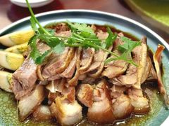 卤水拼盘-鱼篮仔·潮汕美食(圆明新园店)