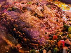 青花椒烤鱼-令狐冲·炭烤活鱼(宝龙店)