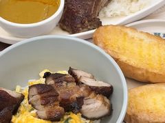 -翠华餐厅(香港国际机场店)