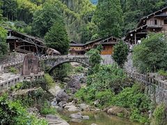 -林坑古村落