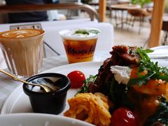 -翠贝卡&Mama Kelly Brunch Coffee(河西店)