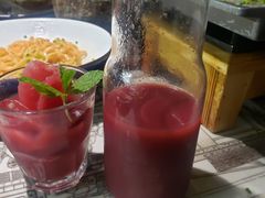 -绿茶餐厅(平谷华联店)