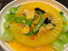 -丽轩中餐厅(广州丽思卡尔顿酒店)