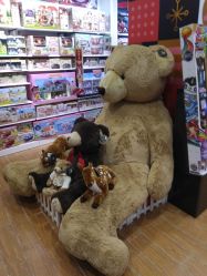 -kidsland(南开大悦城店)