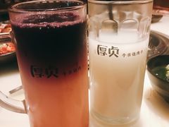 星空可尔必思-厚贞日式烤肉(龙之梦店)