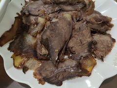-清真牛街祥云轩门钉肉饼(左家庄店)