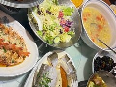 -松沪名灶·豆浆鱼头·新上海菜(飞航吾悦广场店)