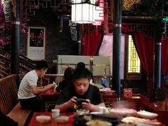 大堂-袁老四老火锅(盘龙城店)