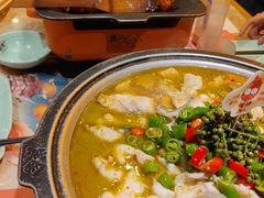 -炭舍干锅·烤鱼(扬名广场店)