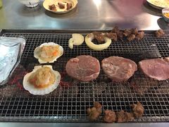 -马路牙子烧烤音乐酒馆(望京店)