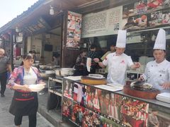 -映秋饭店(李庄总店)