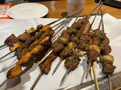 -小杨烤肉·陕西烧烤·陕西地方菜(龙首店)