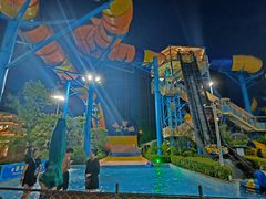 -武汉玛雅海滩水公园