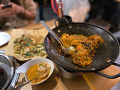 辣炒鸡拌饭-莫嘎(乌鲁木齐中路店)