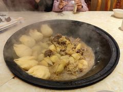 -悦府东北私房菜·饺子王·铁锅炖(长白山万达店)