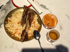 -欧提汗·新疆餐厅·清真(银都路店)
