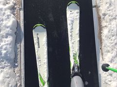 -荣盛康旅野三坡滑雪场