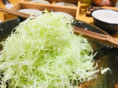 高丽菜丝-胜博殿日式炸猪排(西红门店)