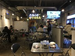 大堂-有局·成都市井烧烤·精酿啤酒(双楠店)