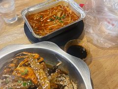 -郑记•不夜城烧烤•龙虾•虾蟹(黄鹤楼店)