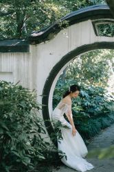 -LeCameliaBridal 山茶花新娘 婚纱礼服高级定制