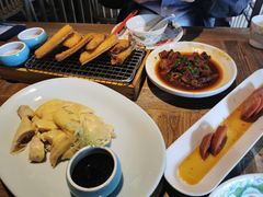 -老头儿油爆虾(胜利河美食街店)