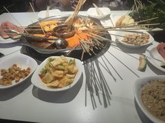 -佰人王串串香火锅(洋珠巷店)