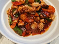 -珊海荟海鲜楼·天津菜·海肠捞饭·皮皮虾锅贴王(佛罗伦萨店)