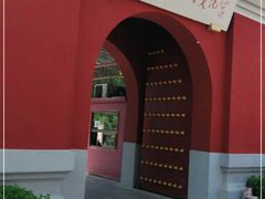 -北京市劳动人民文化宫(太庙)