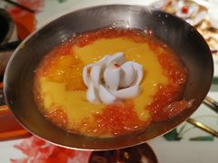 -蜜桃花开·中西融合菜E&W(南长街店)