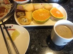 -汉松亭韩式自助烤肉&料理(苏宁广场店)