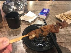 -劲烧-烧烤工坊(保利水城店)