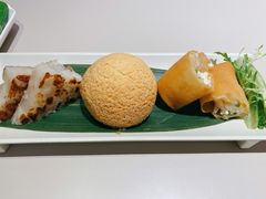 酥皮山楂叉烧包-蔡澜点心(三里屯T+MALL店)