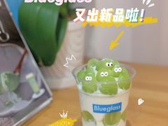 -Blueglass酸奶(华贸购物中心店)