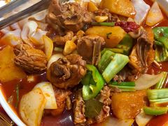 大盘鸡-西贝(上海中心店)