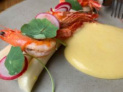 甜蝦蘆筍-BOR Eatery(安福路店)