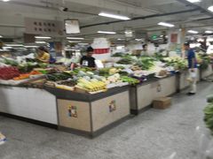 -朝内南小街菜市场