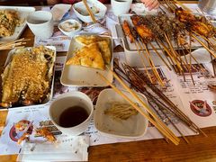 -木屋烧烤(上梅林店)