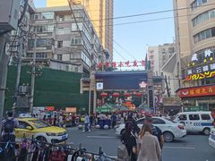 -正宁路小吃夜市