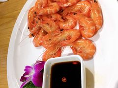 白灼虾-赤宴·川菜(玉林店)