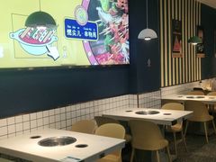 大堂-燃尖儿自助串串火锅(新业广场店)