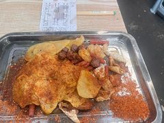 -南门黄孃甜不辣