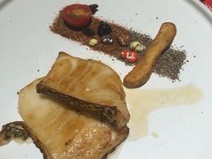 慢烤蒜香银鳕鱼-赤火牛排(金狮广场店)