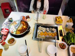 -烤尚宫韩式烤肉火锅自助餐厅