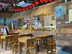 大堂-聚合鑫东北熏酱熟食麻辣面(长阳店)
