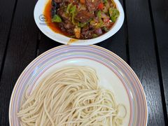-歹歹的加个面过油肉拌面(贵州路店)