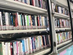 -上海市静安区图书馆(新闸路馆)