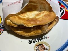 肉夹馍-吴满满油泼面(北方风味园店)