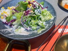 -轻烧烤肉(光谷步行街店)