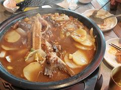 -探鱼·鲜青椒爽麻烤鱼(天河优托邦店)